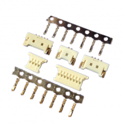 汉阴HX12503-(1.25超薄 SMT/51146、53780)- 贴片式连接器(1.25mm)